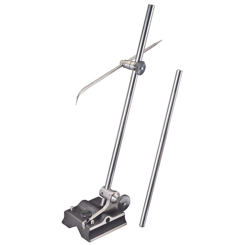 Starrett - Full-Sized Surface Gage (2) 9in/12in Spindle | 57B