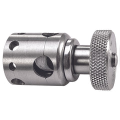 Starrett - Universal Snug 5/16in 3/8in Spindle Hole Diameters | 57S
