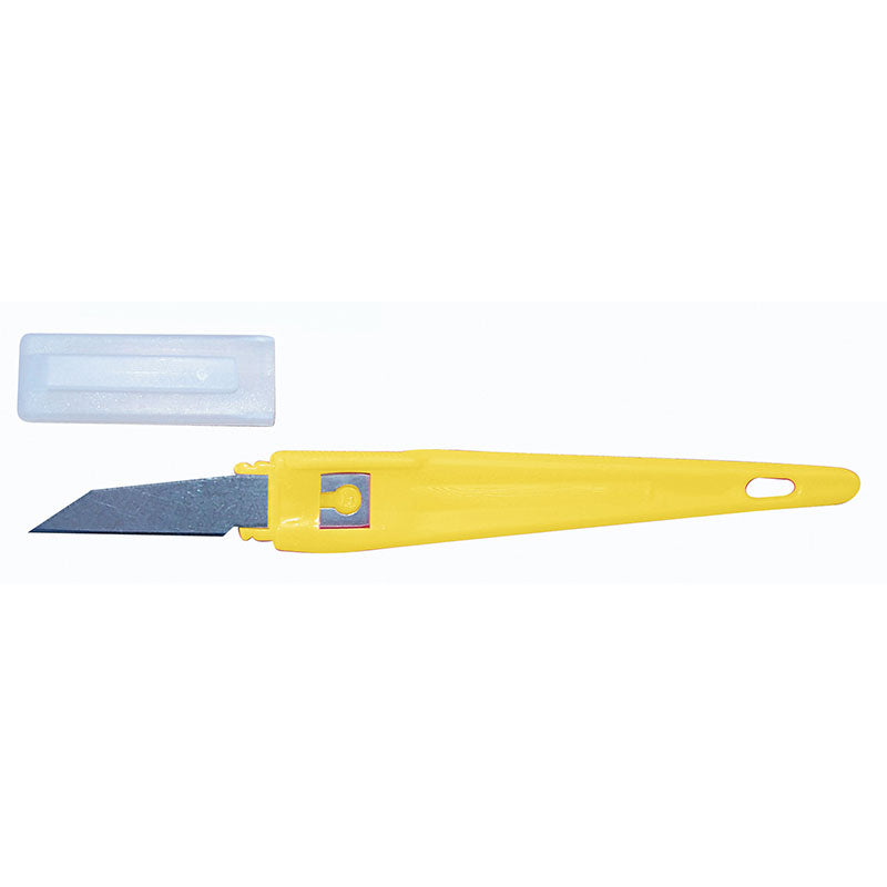 Sterling Yellow Throwaway Knife | 58-120