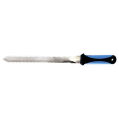 Sterling Insulation Knife Plastic Handle Wave Pattern Blade 280Mm Long | 58-559
