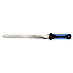 Sterling - Insulation Knife Plastic Handle Wave Pattern Blade 280mm Long | 58-559