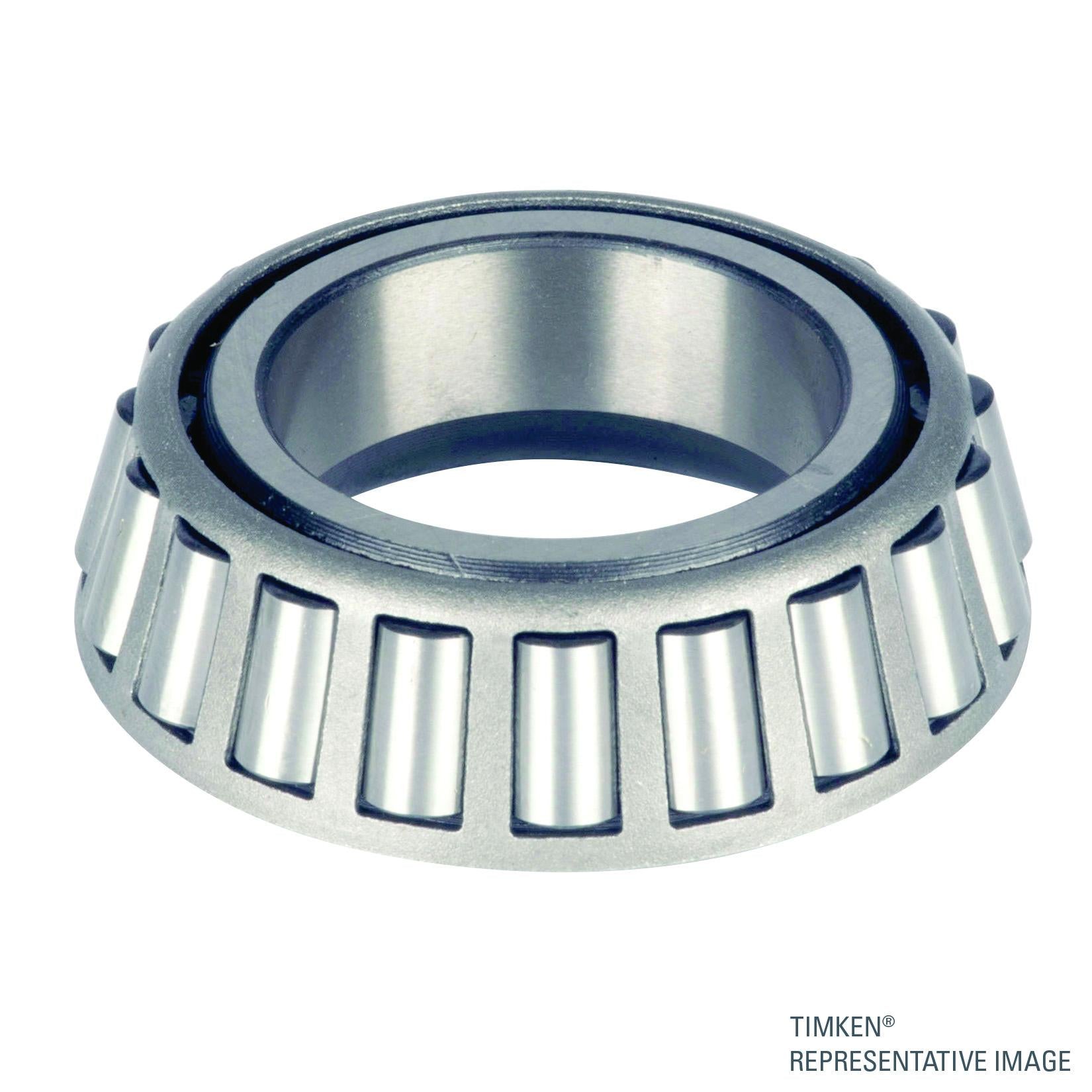 Timken - Tapered Roller Bearing Cup - 7.63" Outer Diameter | 580