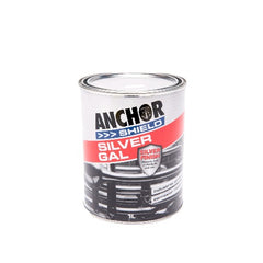 Anchor - Shield Silver Gal 1l | 58029-1