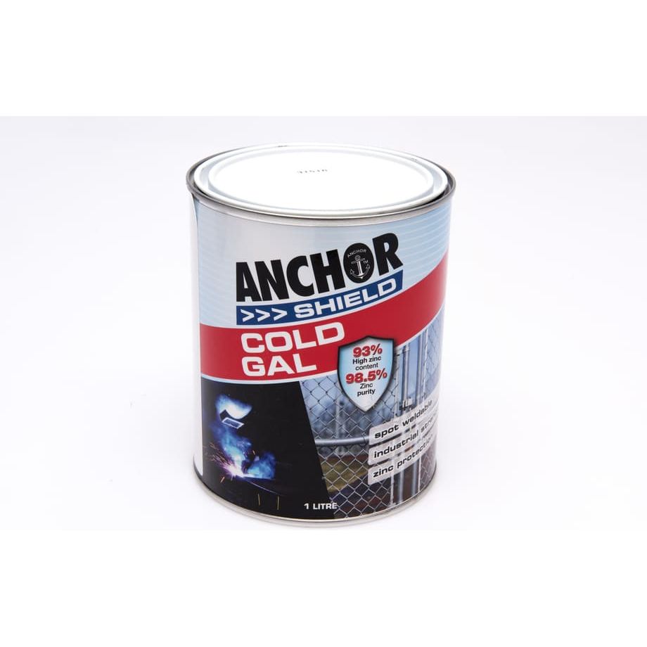 Anchor - Shield Cold Galvanising 1 Litre | 58053-1