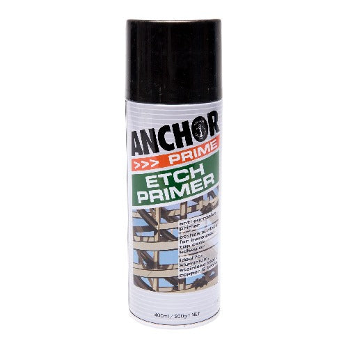 Anchor - bond Etch Primer Black 300gm | 58065