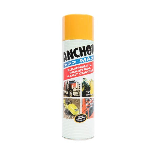Anchor - max New Cat Yellow 400gm | 58305