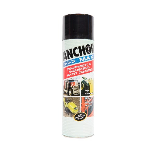 Anchor - max Satin Black 400gm | 58421