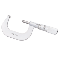 Starrett - Screw Thread Micrometer 25-50mm Range 0.01mm Grad | 585MBP