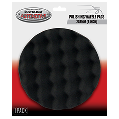 Rust-Oleum  - Waffle Pad Black (Polishing Pad) | 367674
