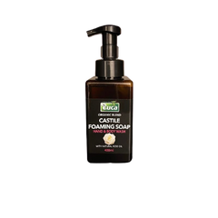Euca  - CASTILE FOAM SOAP ROSE 400ML PUMP | 591C400