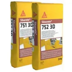 Sikacrete-752 3D ARE Bg 25kg | 593564