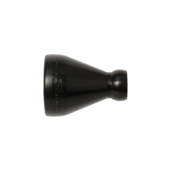 Precision Specialty Tools - LOC-LINE 1/2 INCH SYSTEM TO 1/4 ADAPTOR (pkt of 2) BLACK | 51821-BLK