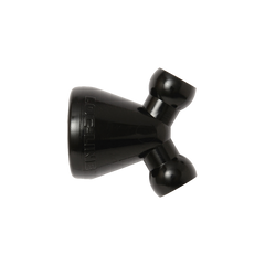 Precision Specialty Tools - LOC-LINE 1/2 INCH TO 1/4 INCH Y REDUCER (pkt Of 20) BLACK | 59870-BLK