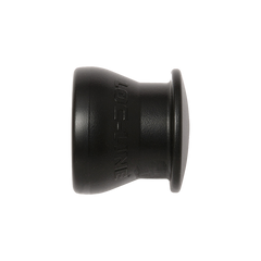 Precision Specialty Tools - LOC-LINE 1/2 INCH SYSTEM END CAPS (pkt Of 20) BLACK | 59885-BLK
