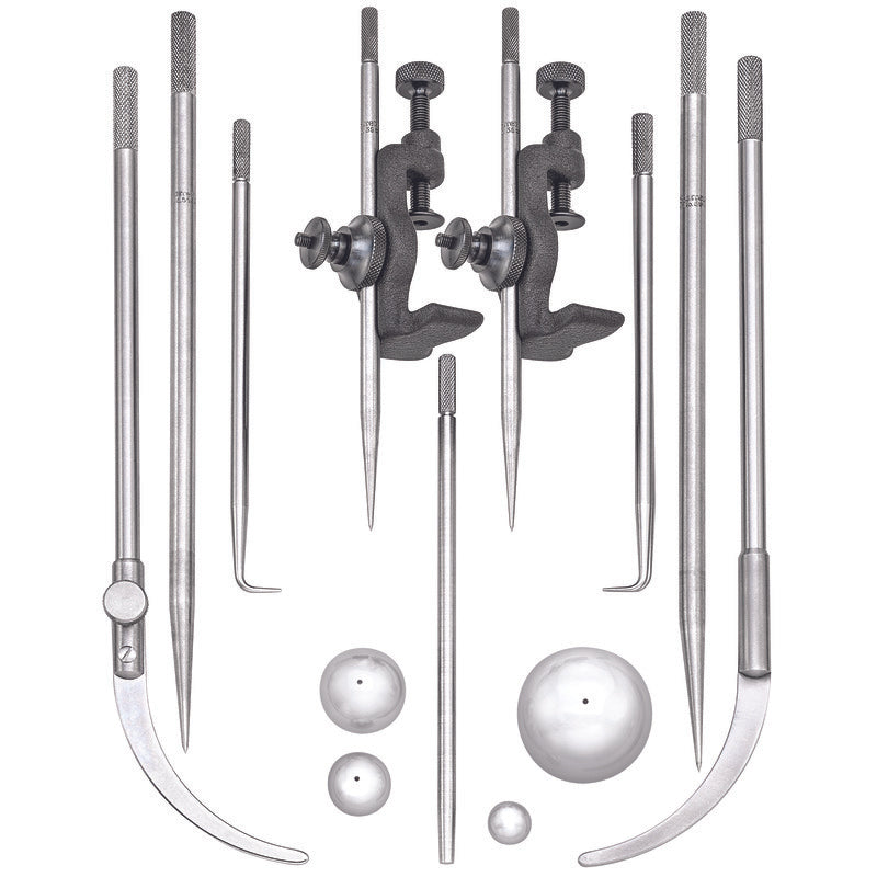 Starrett - Trammel Complete Set | 59F