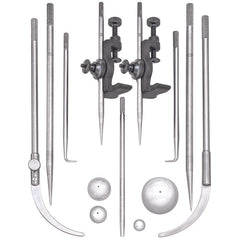 Starrett - Trammel Complete Set | 59F