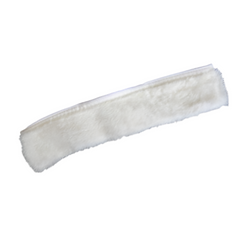 Industrial Brushware - Replacement L/Wool Sleeve 12" | RT703M12