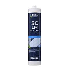 Bostik - Vec 5CLM D/Grey 300ml (Pack of 15) | 30603719