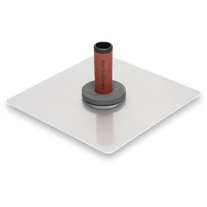 AG Pulie Aluminum Hawk 305x305mm Durasoft Handle