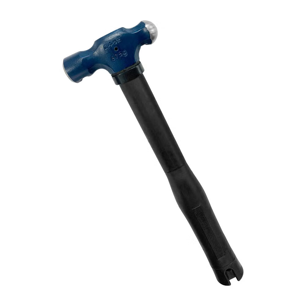 Mumme - 675g Ball Pein Hammer - Fibreglass Handle | 5HBPFRH0.675