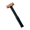 Mumme - 2lb Copper Hammer with Pinned Steel Core Fibreglass Handle | 5HCFRH02