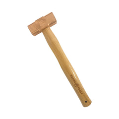 Mumme - 2lb Copper Hammer with Hardwood Handle | 5HCH02