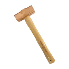 Mumme - 3lb Copper Hammer with Hardwood Handle | 5HCH03