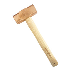 Mumme - 4lb Copper Hammer with Hardwood Handle | 5HCH04
