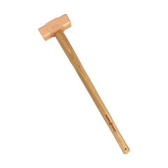Mumme - 7lb Copper Hammer with Hardwood Handle | 5HCH07