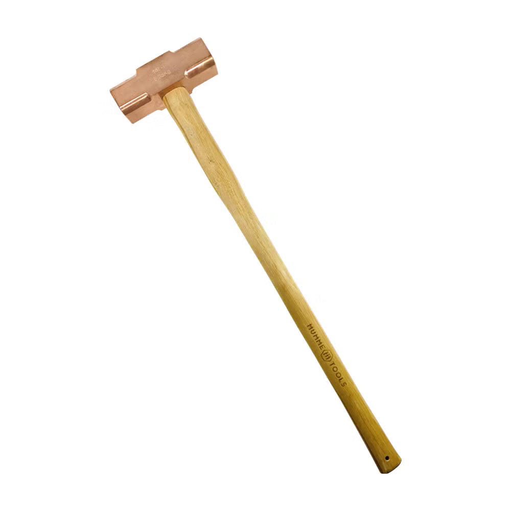 Mumme - 14lb Copper Hammer with Hardwood Handle | 5HCH14