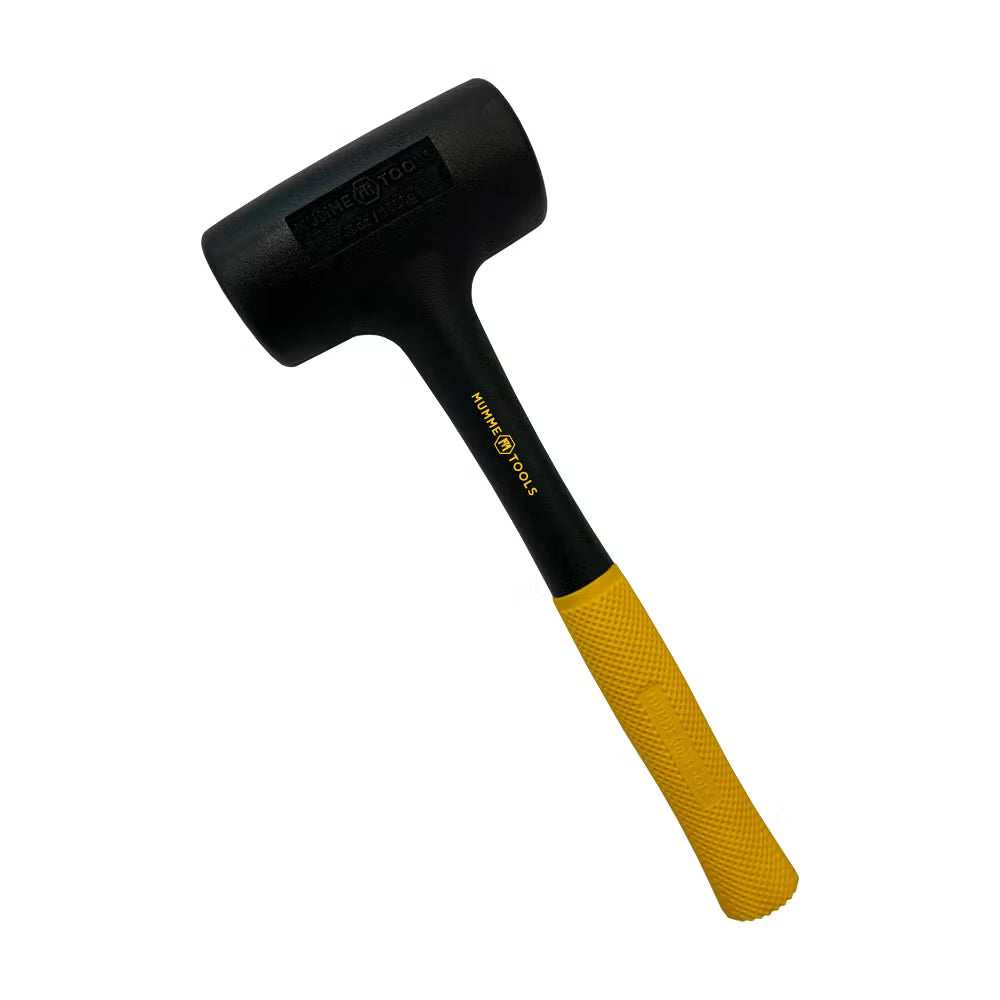 Mumme - HAMMER DEADBLOW ONE PIECE POLY 60MM 940g | 5HDBP60