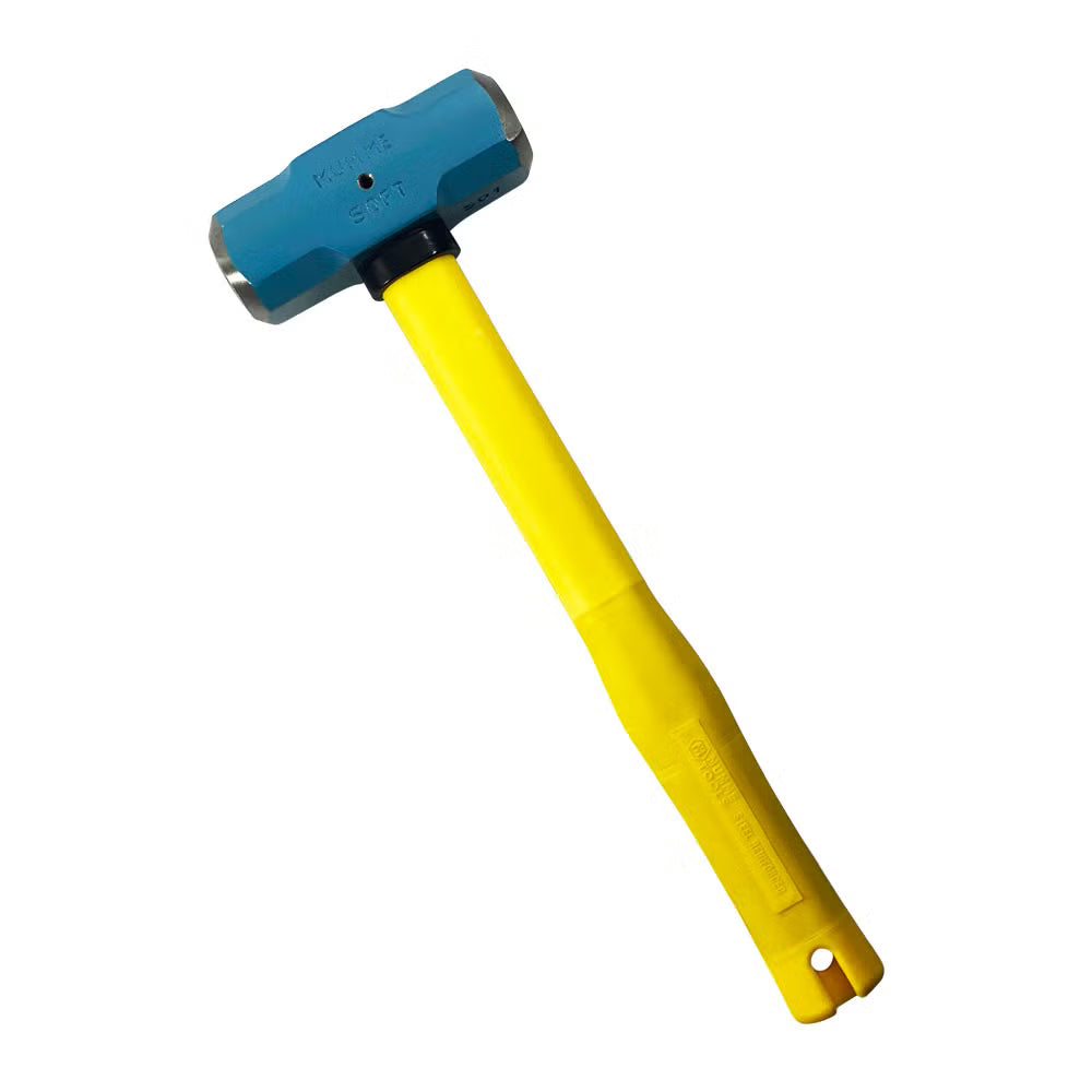 Mumme - 4lb Normalised Demolition Hammer - Yellow Pinned Fibreglass Handle | 5HDNFRHY04400