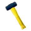 Mumme - 4lb Sledge Hammer - Yellow Pinned Fibreglass Handle | 5HSFRHY04