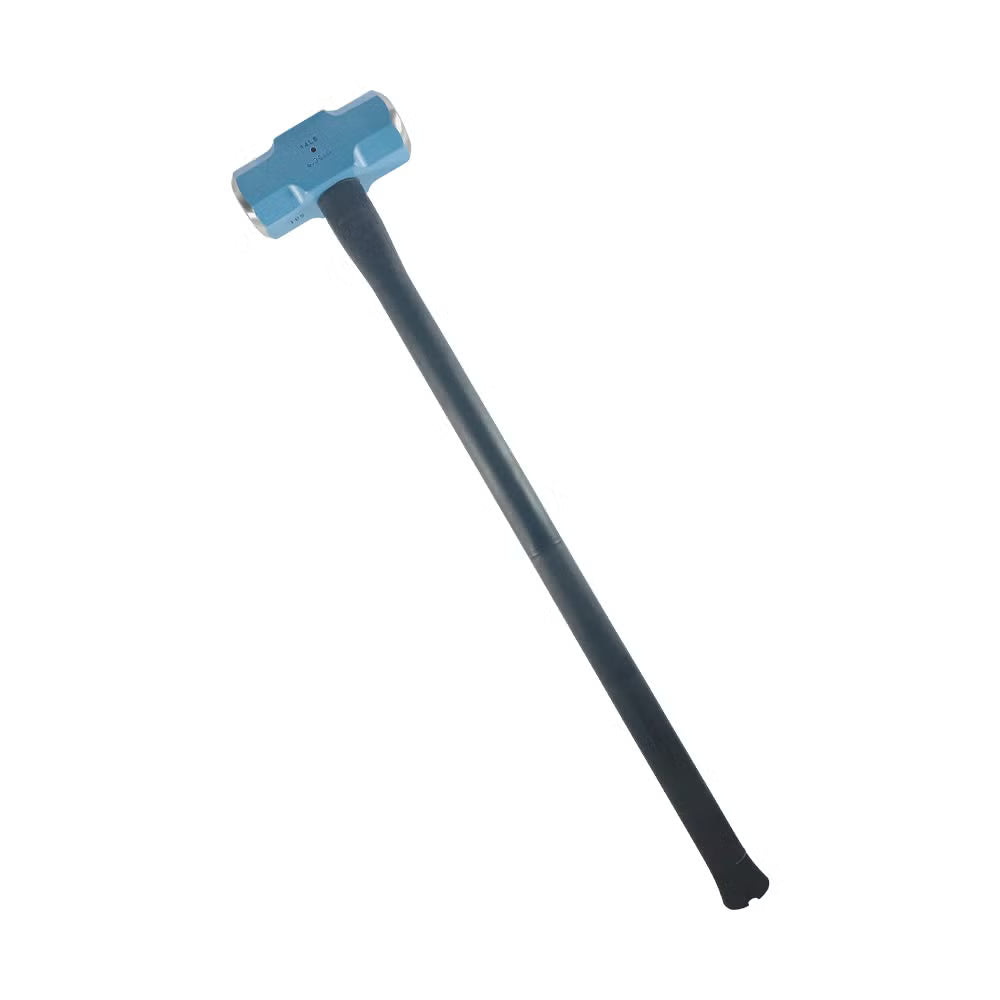 Mumme - 14lb Normalised Hammer with 900mm Pinned Steel Core Fibreglass Handle | 5HSNFRH14