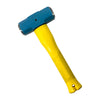 Mumme - 4lb Normalised Hammer - Yellow Pinned Fibreglass Handle | 5HSNFRHY04