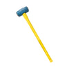 Mumme - 10lb Normalised Hammer - Yellow Pinned Fibreglass Handle | 5HSNFRHY10