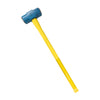 Mumme - 14lb Normalised Hammer - Yellow Pinned Fibreglass Handle | 5HSNFRHY14