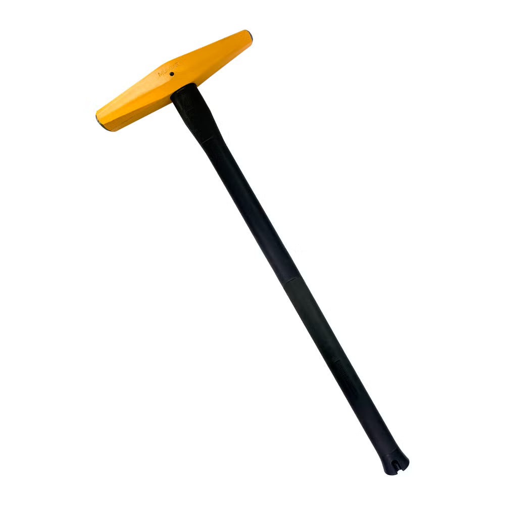 Mumme - 8lb Spiking Hammer with Pinned Steel Core Fibreglass Handle | 5HSPSRH08