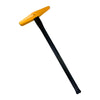 Mumme - 8lb Spiking Hammer with Pinned Steel Core Fibreglass Handle | 5HSPSRH08