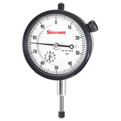 Starrett - INDICATOR- DIAL | 25-441/5J-8