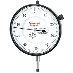 Starrett - Dial Ind. Jewelled 3 5/8in .500in Range .001in Grad | 656-441/5J
