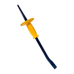 Mumme - 450 x 16mm Podger Bar with Rubber Collared Grip | 5POBRG45016