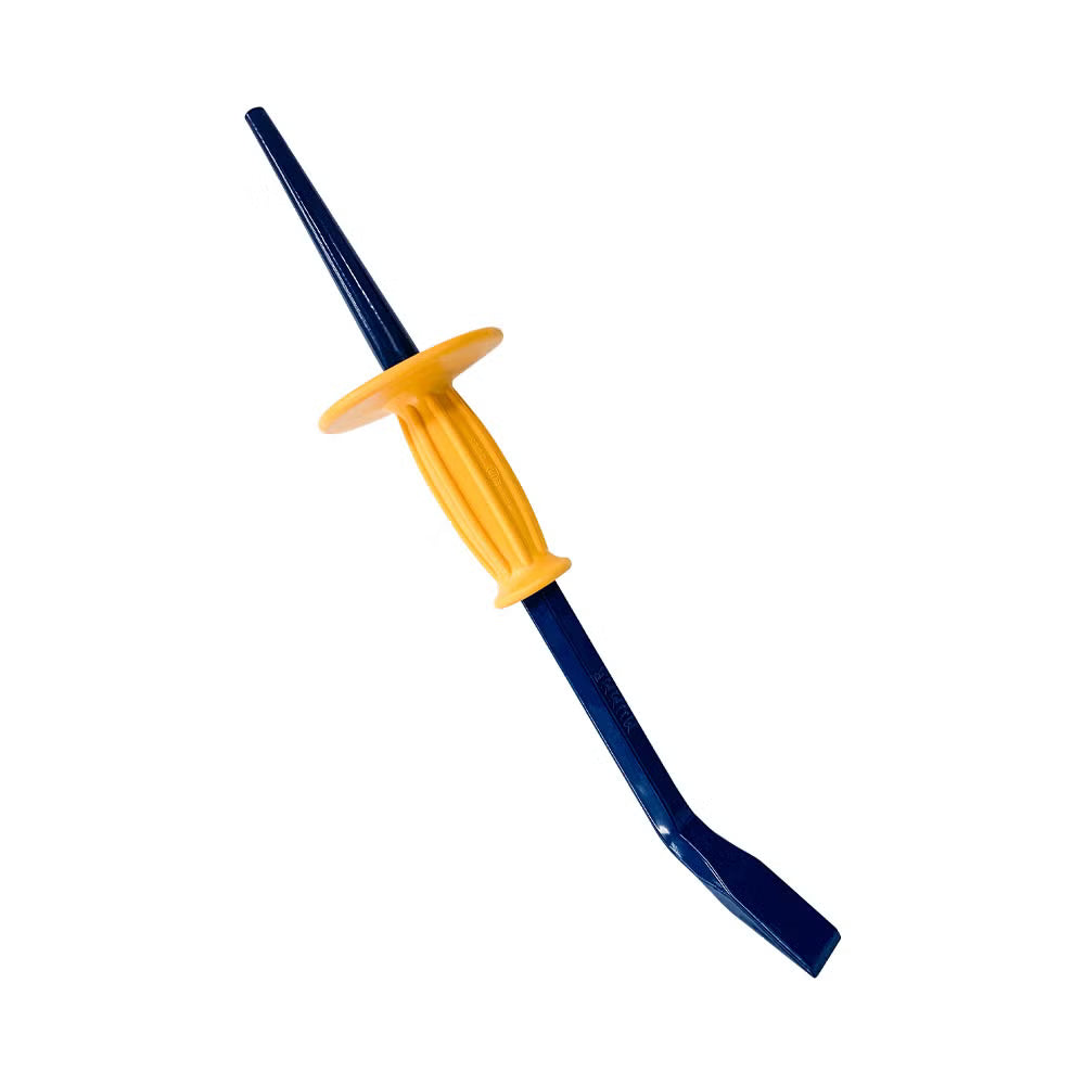 Mumme - 450x20mm Podger Bar with Rubber Collared Grip | 5POBRG45020