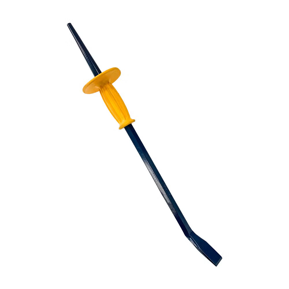 Mumme - 600x20mm Podger Bar with Rubber Collared Grip | 5POBRG60020