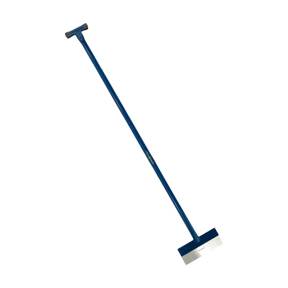 Mumme - 200mm Floor Scraper - T-Handle  with Stainless Steel Blade | 5SF200