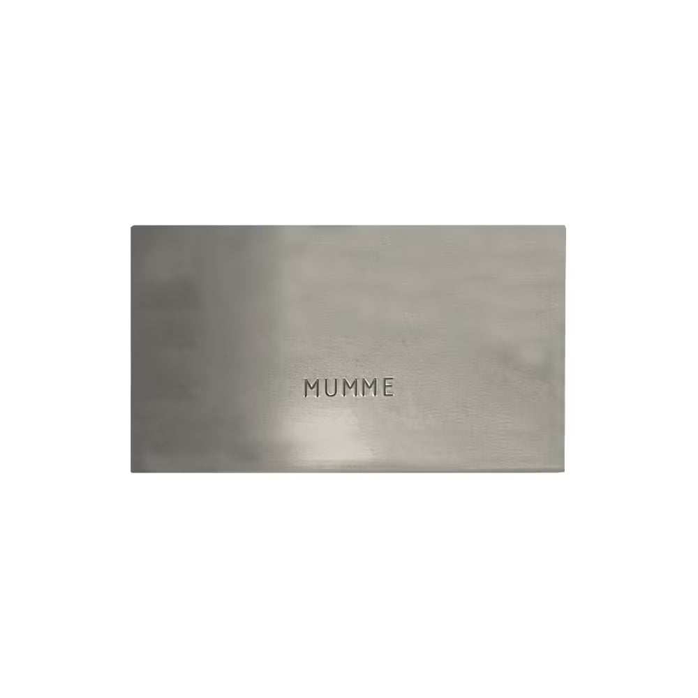 Mumme - 150mm Replacement Floor Scraper Blade - Stainless Steel | 5SFB150