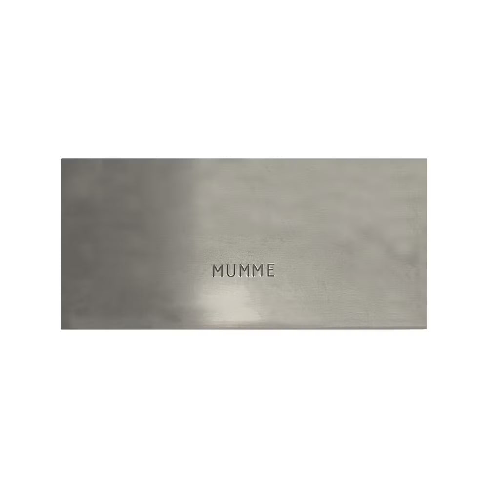 Mumme - 200mm Replacement Floor Scraper Blade - Stainless Steel | 5SFB200