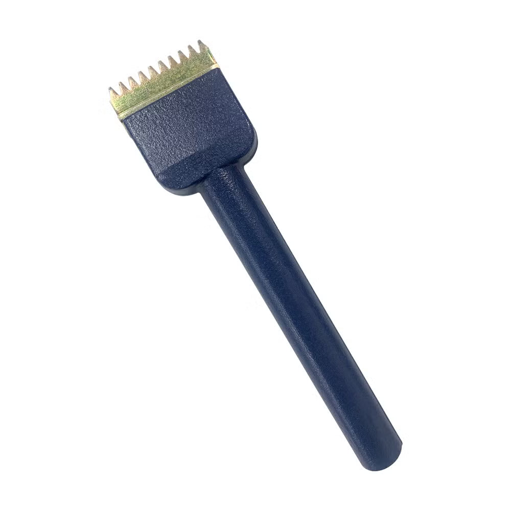 Mumme - 50mm Scutch Comb Holder (with Comb) | 5SHWC50