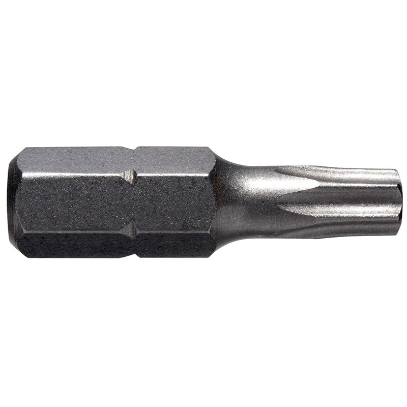 Alpha Torx Tx30 X 25Mm 5 Pin Tamper Proof Insert Bit | 5Txse3025