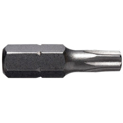Alpha Torx Tx30 X 25Mm 5 Pin Tamper Proof Insert Bit | 5Txse3025